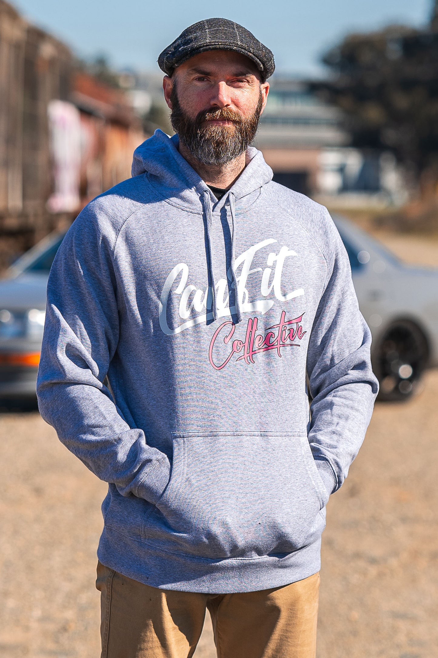 The Can fit Collective Hoodie