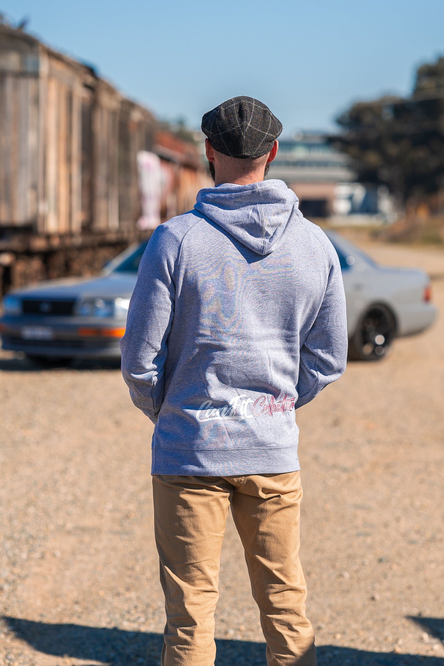 The Can fit Collective Hoodie