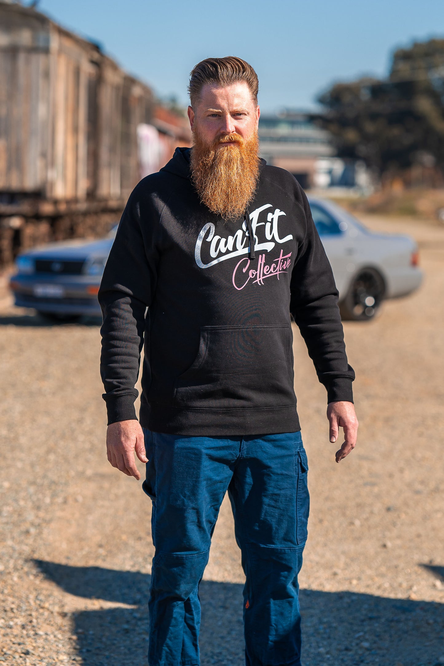 The Can fit Collective Hoodie