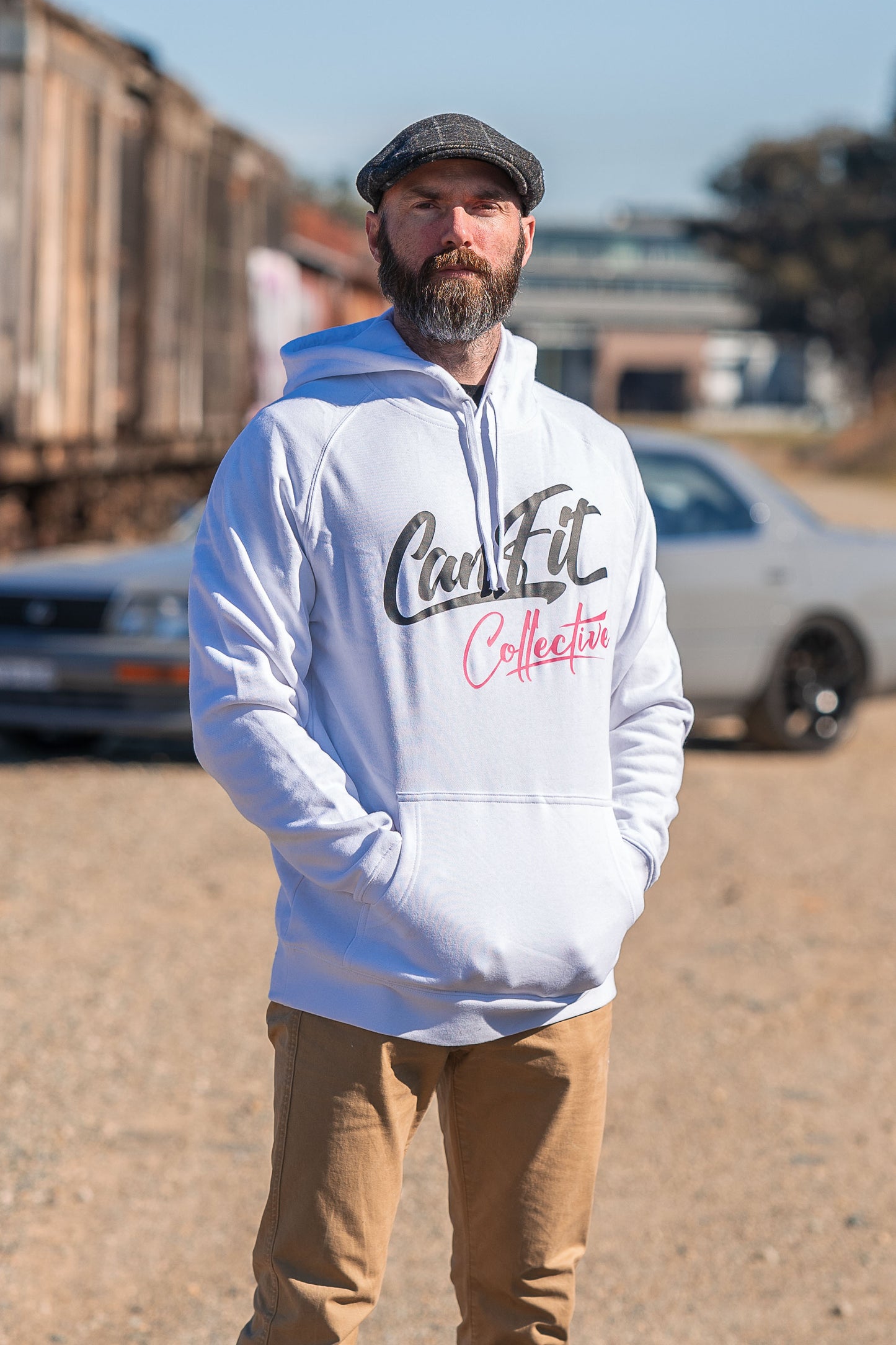 The Can fit Collective Hoodie