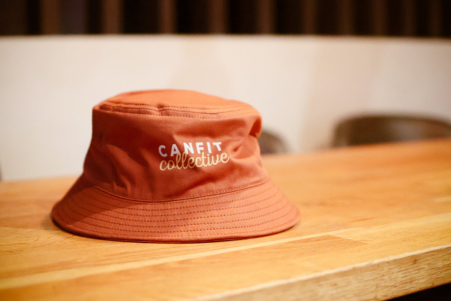 Can fit collective Bucket hat