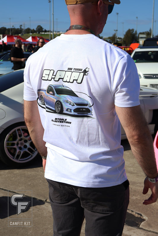 Can Fit Collective x @si.papi.4l – FG Falcon XR6 Turbo Ute Collection